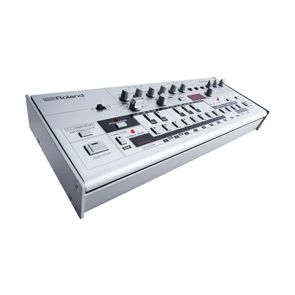 Roland Boutique TB-03 Bassline 合成器 - 產品圖片 3