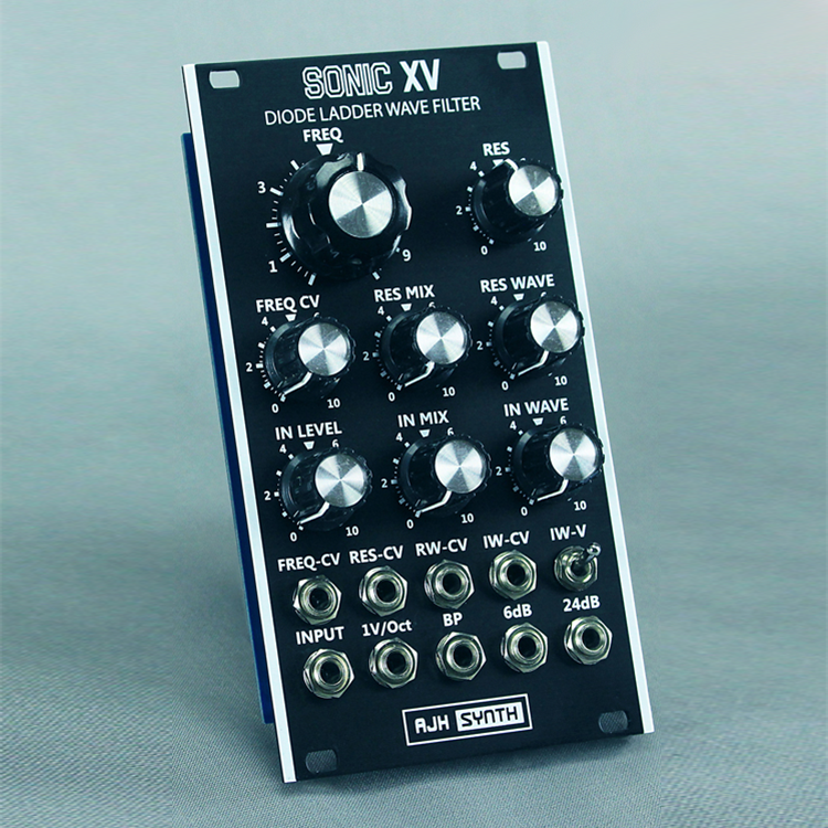 AJH Synth Sonic XV Diode Ladder Filter  - 產品圖片 3