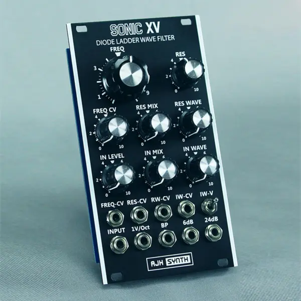 AJH Synth Sonic XV Diode Ladder Filter - 產品圖片 3
