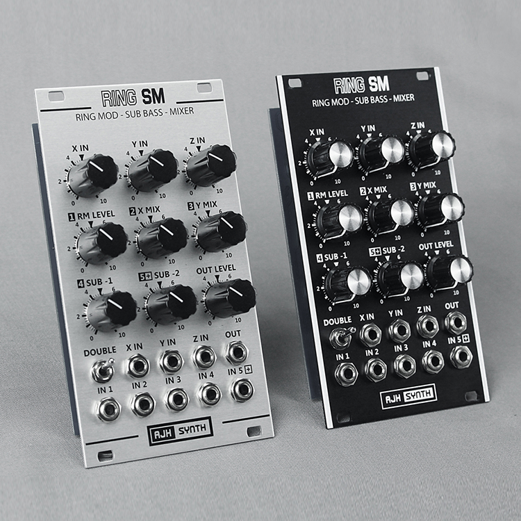 AJH Synth Ring SM - 產品圖片 3