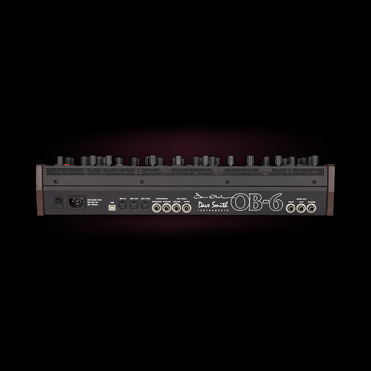 Sequential (Dave Smith) OB-6 Module 合成器 - 產品圖片 3