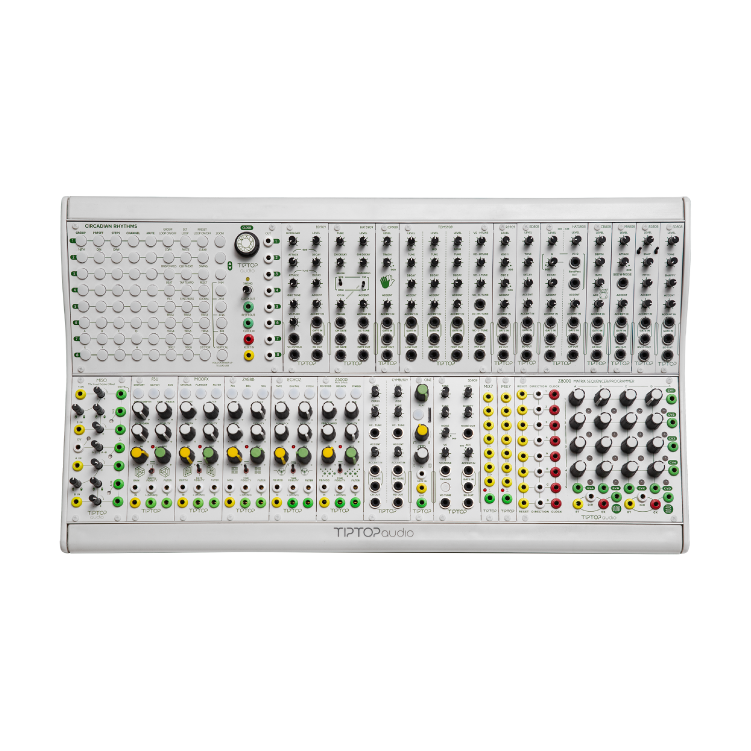 Tiptop Audio Mantis 模組化合成器電源箱 Eurorack 攜帶箱 - 產品圖片 3