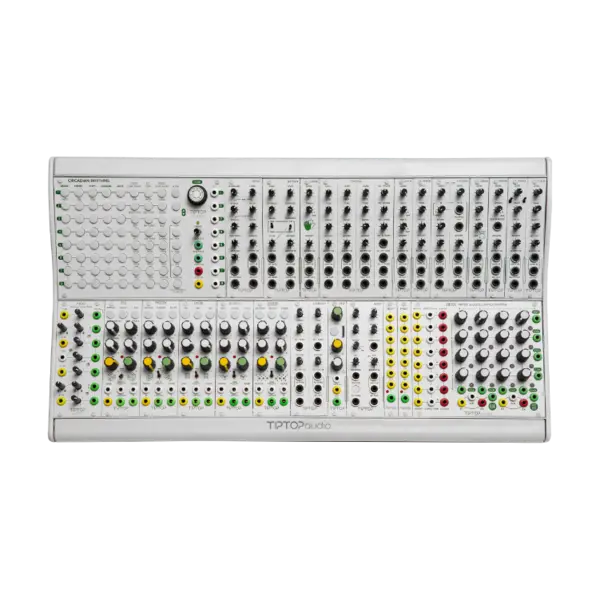 Tiptop Audio Mantis 模組化合成器電源箱 Eurorack 攜帶箱 - 產品圖片 3