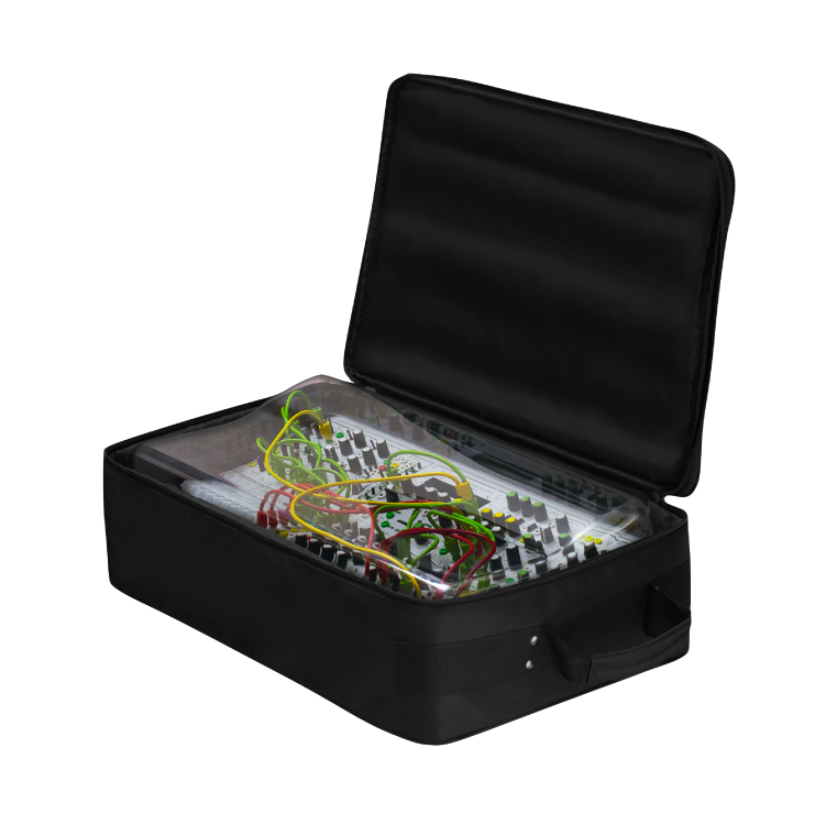 Tiptop Audio Mantis 專用攜帶包 Eurorack 模組化合成器電源箱保護袋 - 產品圖片 3