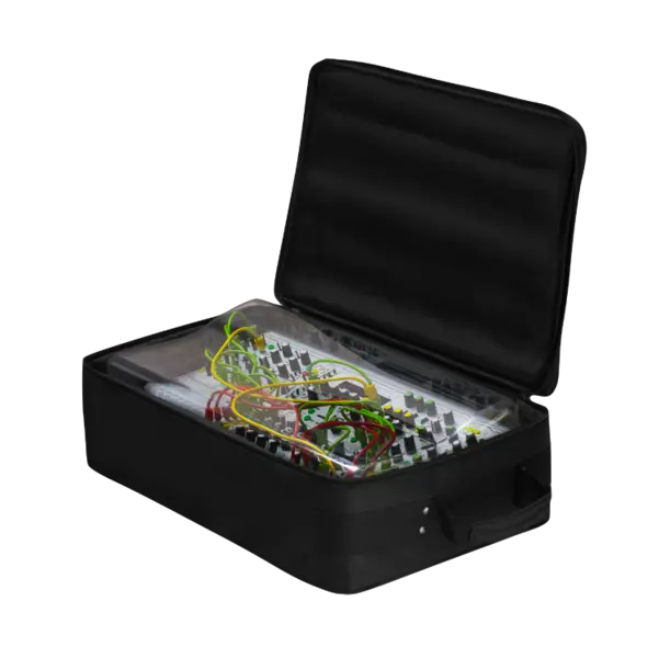 Tiptop Audio Mantis 專用攜帶包 Eurorack 模組化合成器電源箱保護袋 - 產品圖片 3