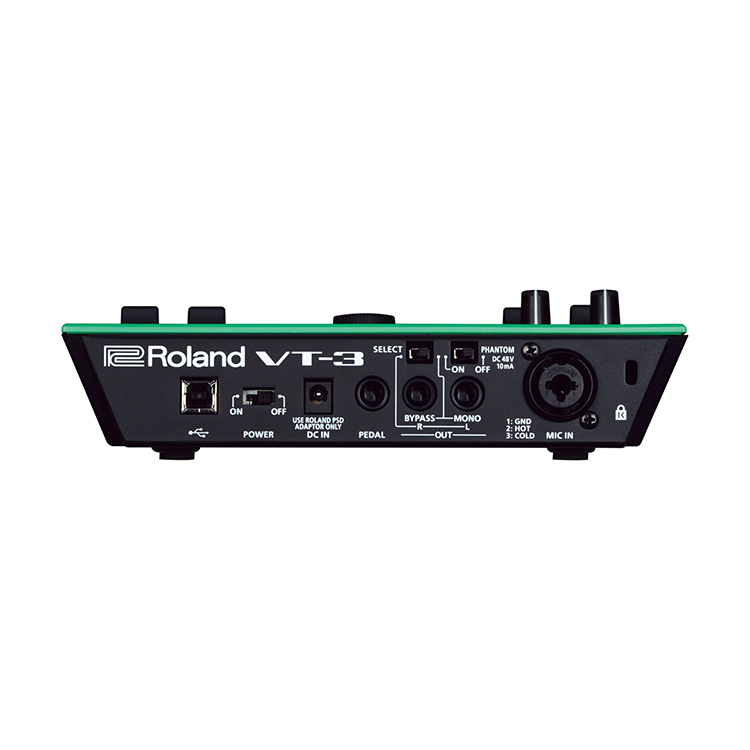 Roland AIRA VT-3 人聲效果器- DigiLog 聲響實驗室