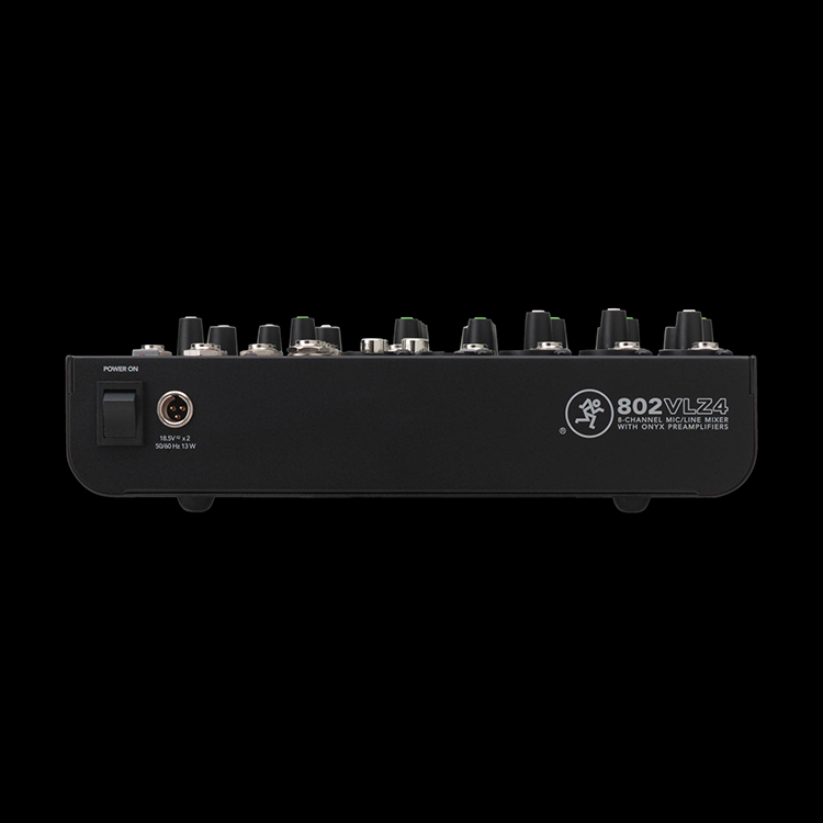 Mackie 802VLZ4 8軌混音器 802 VLZ - 產品圖片 3