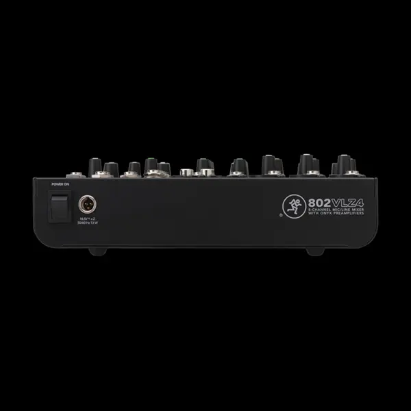 Mackie 802VLZ4 8軌混音器 802 VLZ - 產品圖片 3