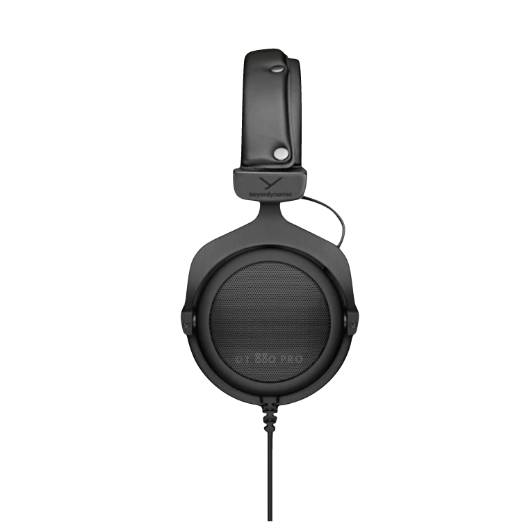 beyerdynamic DT 880 PRO Black Edition 監聽耳機 DT880 Pro 黑色特仕款 - 產品圖片 3