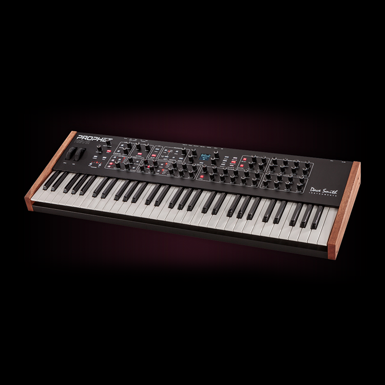 Sequential (Dave Smith) Prophet Rev 2 合成器鍵盤 - 產品圖片 3