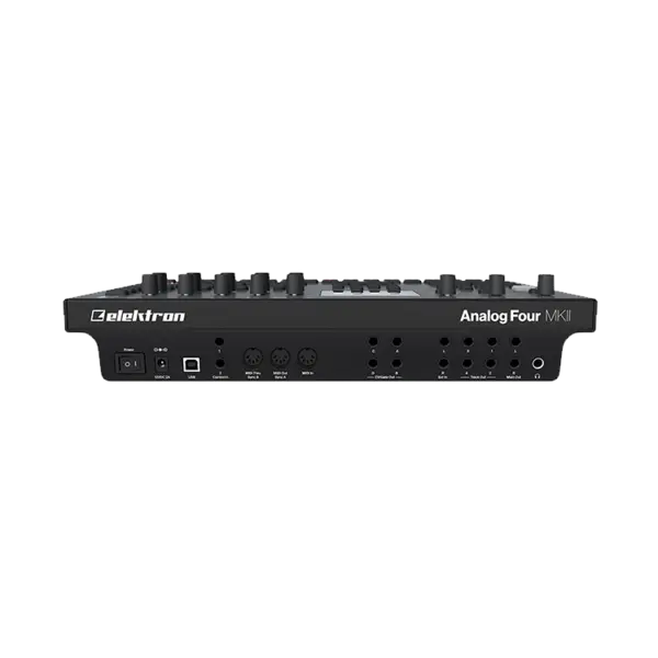 Elektron Analog Four MKII 合成器 - 產品圖片 3