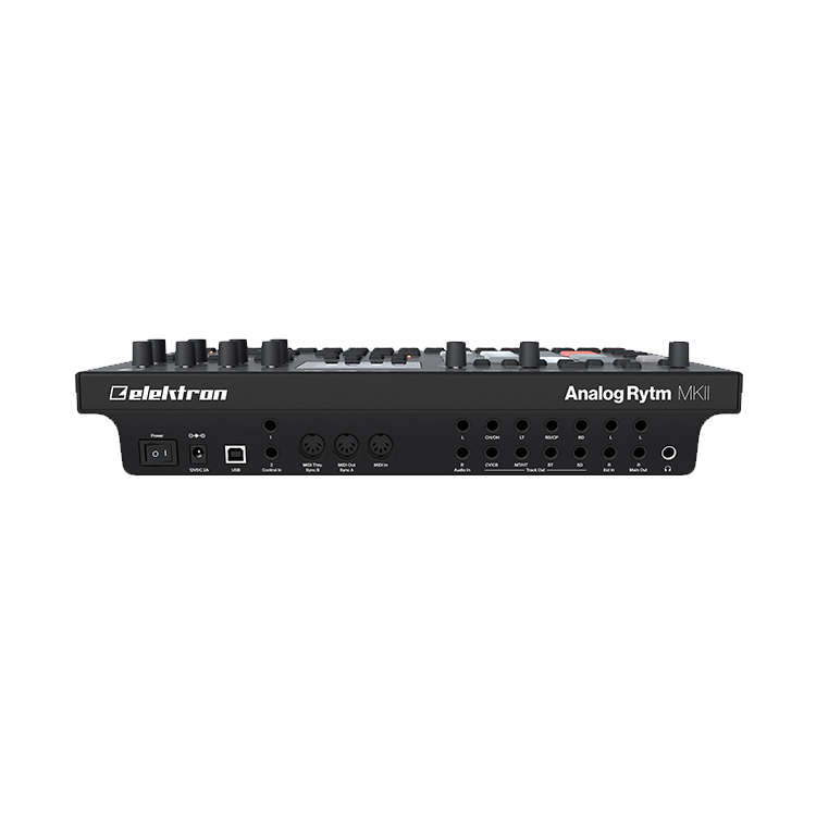 Elektron Analog Rytm MKII 鼓機 節奏機	 - 產品圖片 3