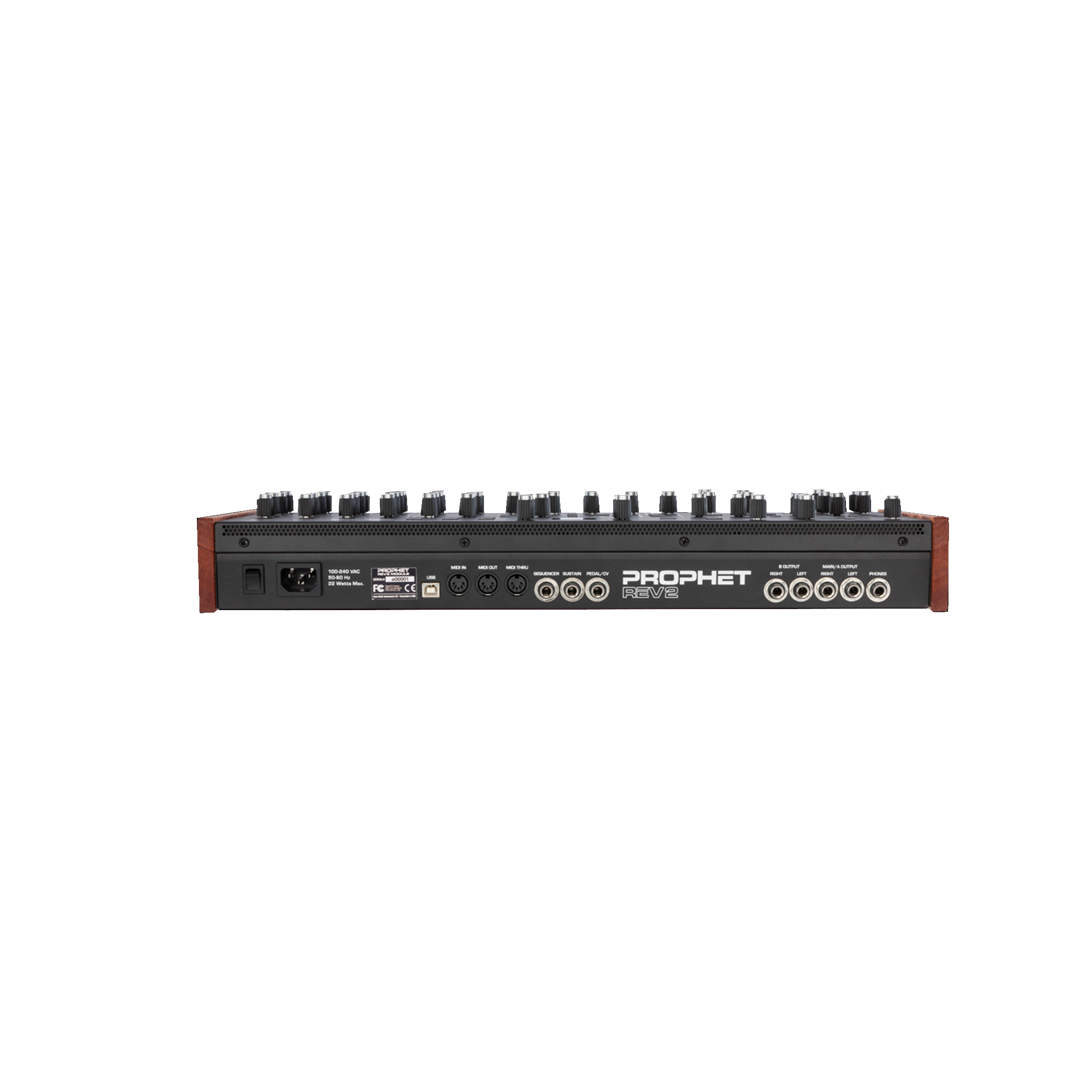 Sequential (Dave Smith) Prophet REV 2 Module 合成器 - 產品圖片 3