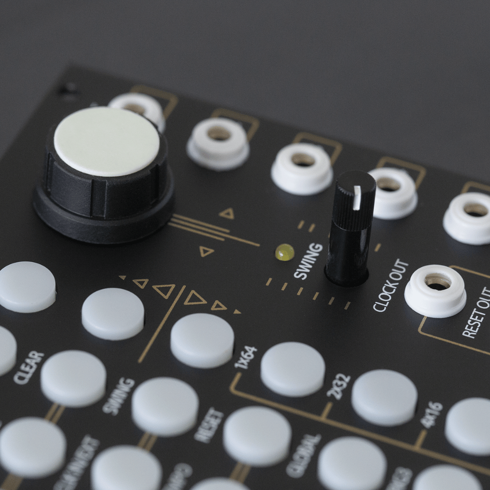 Tiptop Audio Circadian Rhythms 序列器 - 產品圖片 3