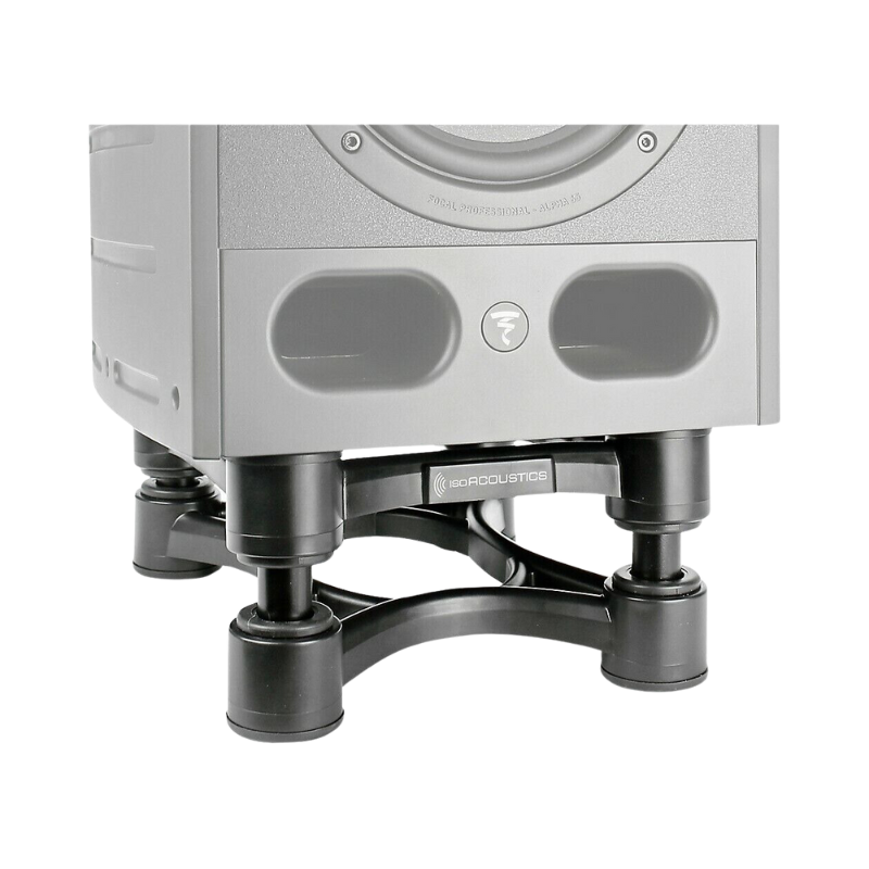 IsoAcoustics ISO-200SUB 重低音監聽喇叭架 Subwoofer 隔離墊 單個 - 產品圖片 3