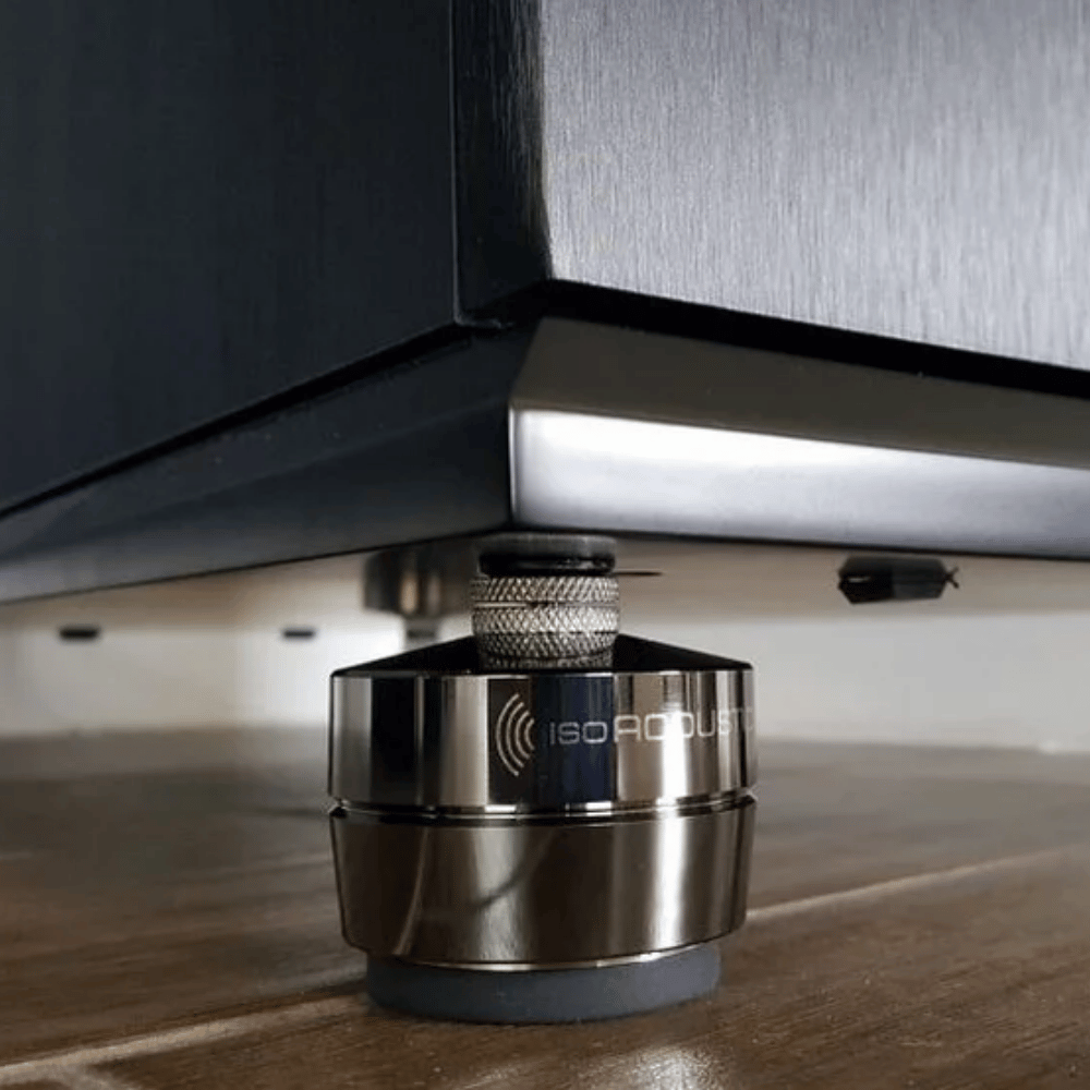 IsoAcoustics GAIA II 喇叭架 腳墊 一組四個 - 產品圖片 3