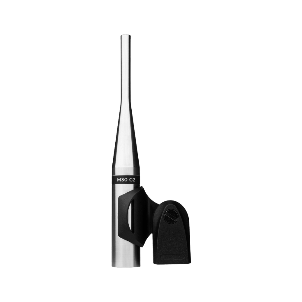 Earthworks Audio M30 G2 量測麥克風（單支） - DigiLog 聲響實驗室