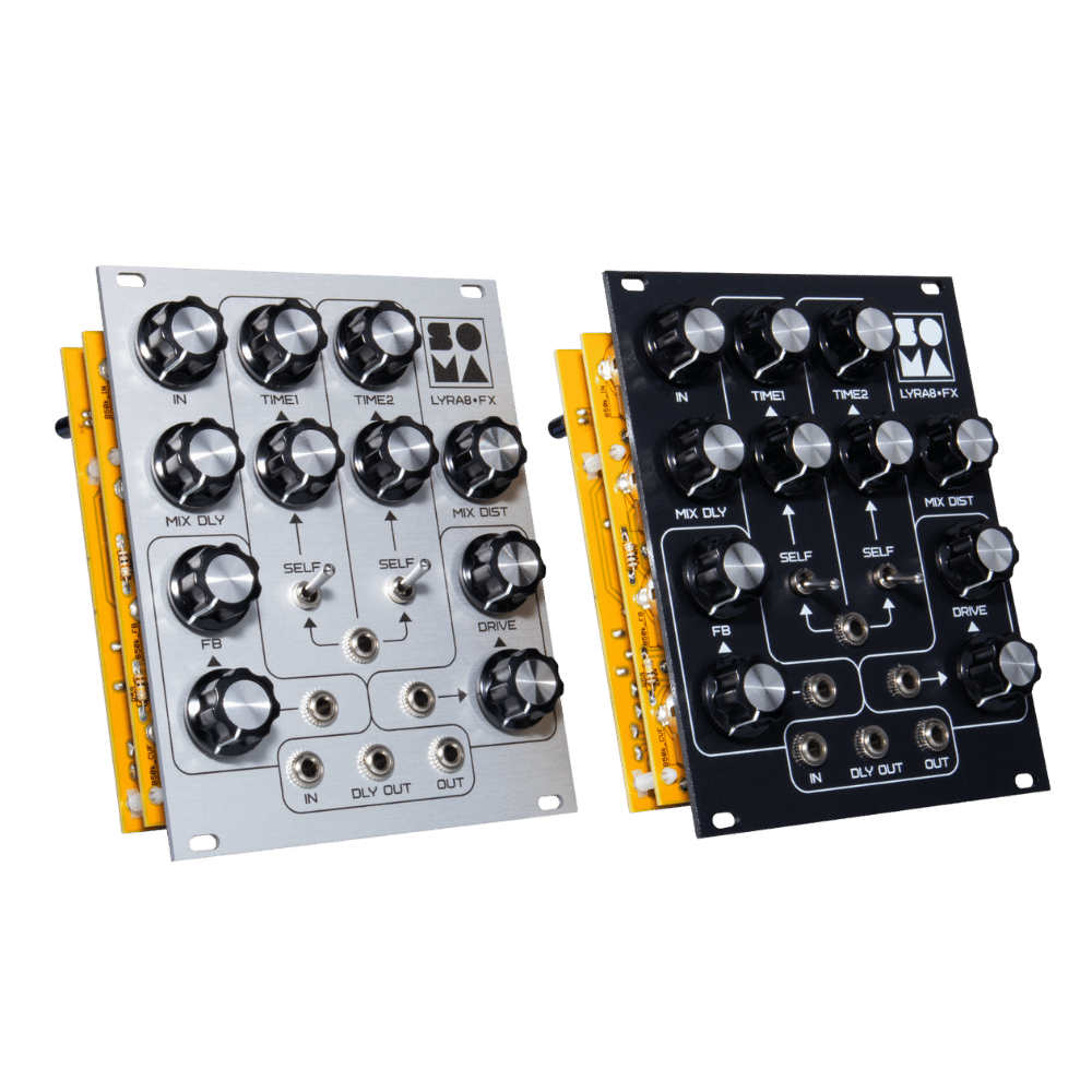 SOMA Laboratory LYRA8-FX 效果器 - 產品圖片 4