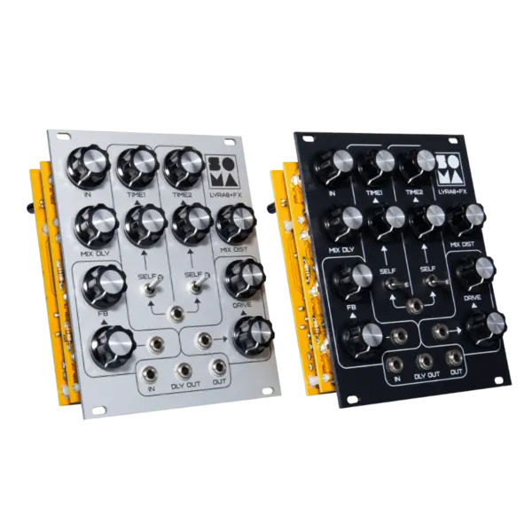 SOMA Laboratory LYRA8-FX 效果器 - 產品圖片 4