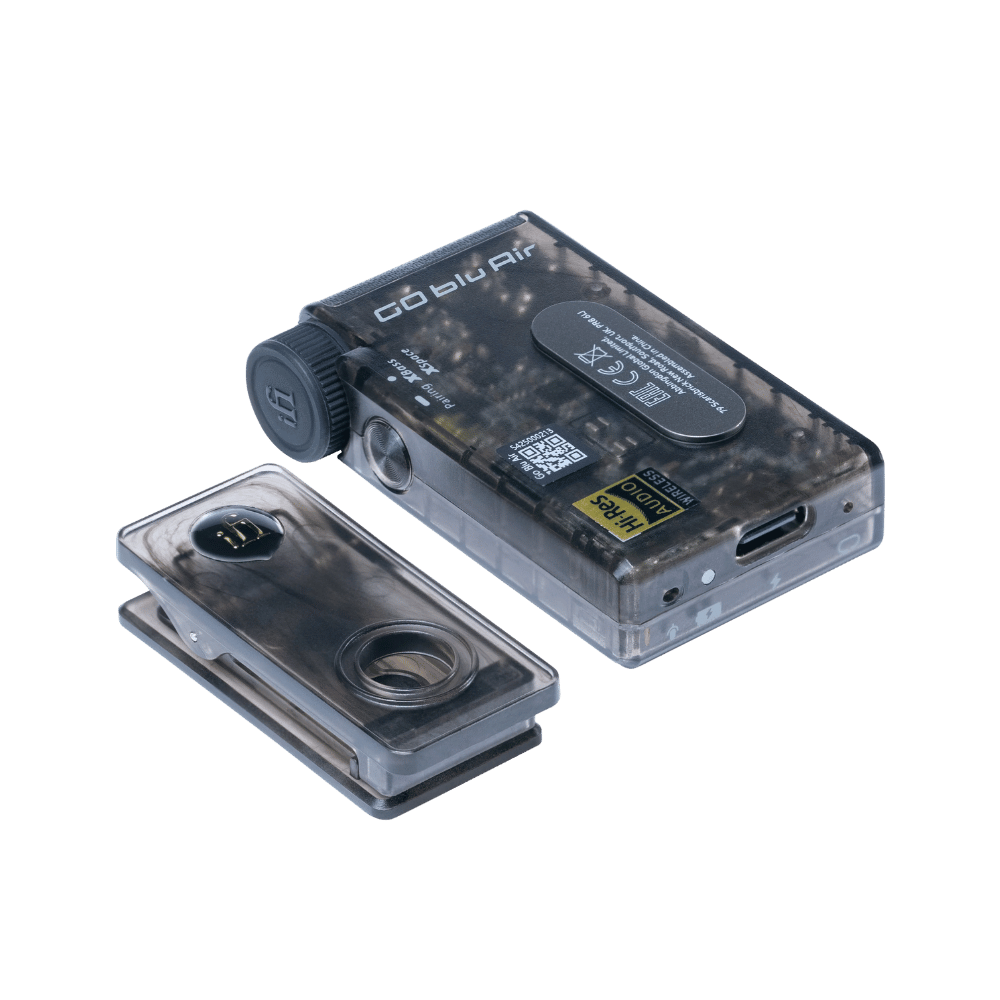ifi Audio Go Blu Air 隨身藍芽DAC - 產品圖片 4