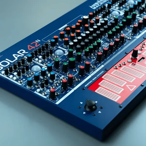 ELTA Music Solar 42N 合成器音源 - 產品圖片 4