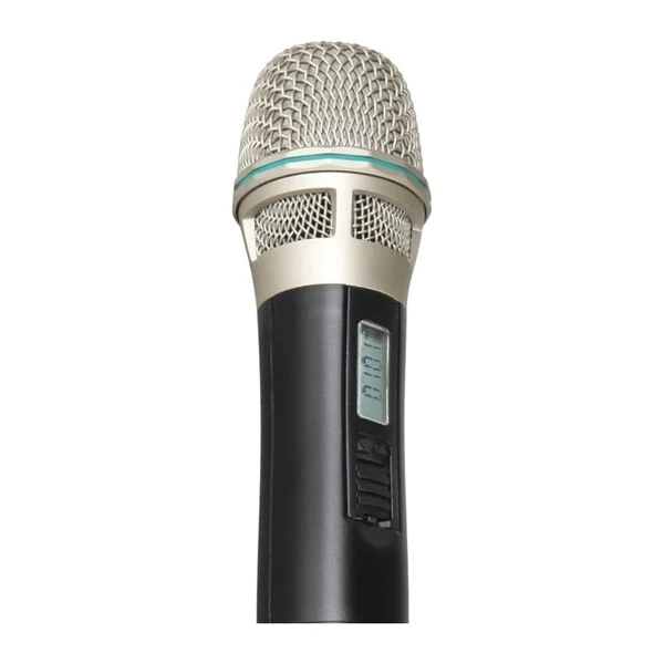 MIPRO MA-708 ACT-32Hr 豪華型攜帶式無線擴音機 雙無線麥克風 - 產品圖片 4