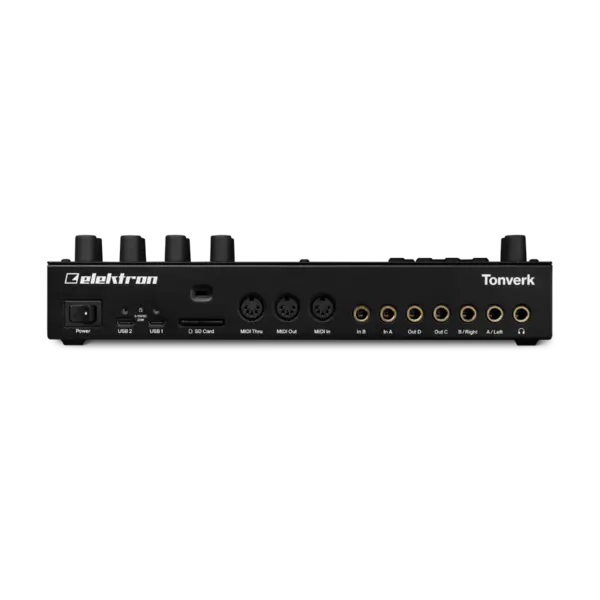 Elektron Tonverk 次世代取樣機 - 產品圖片 4