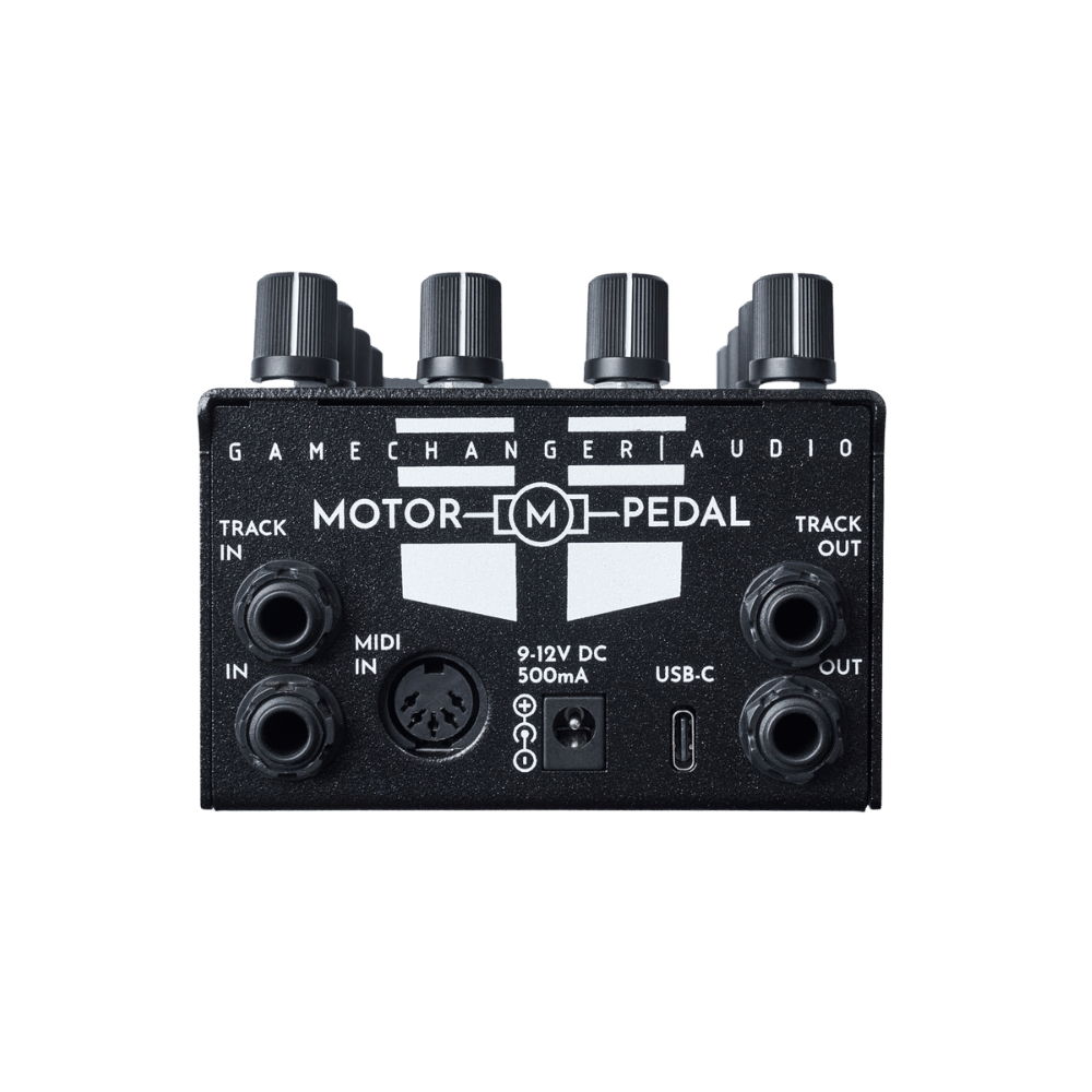 Gamechanger Audio MOTOR Pedal - 產品圖片 4