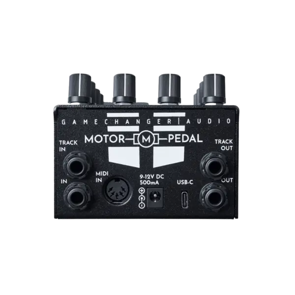Gamechanger Audio MOTOR Pedal - 產品圖片 4