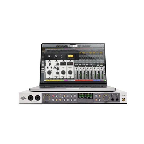 Universal Audio Volt 876 USB-C 錄音介面 - 產品圖片 4