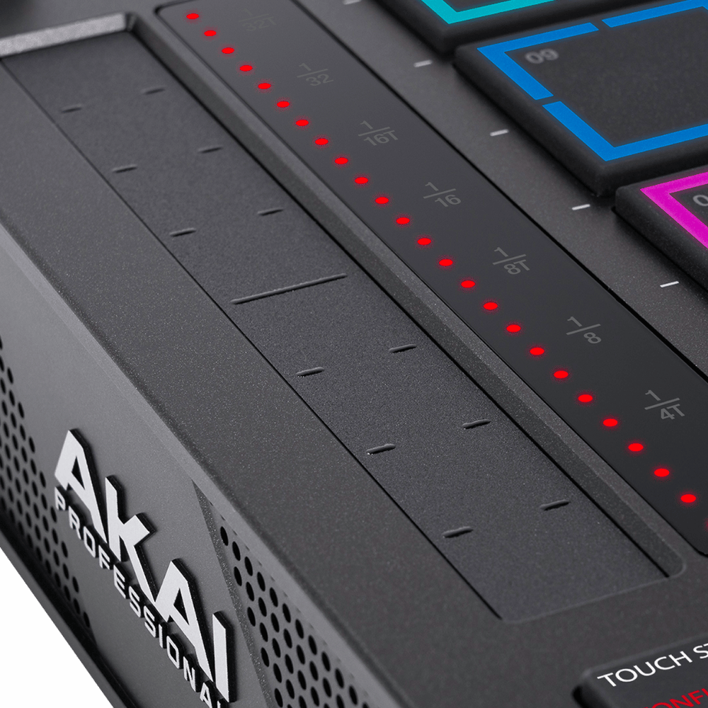 AKAI MPC Live III 音樂工作站 取樣機 - 產品圖片 4