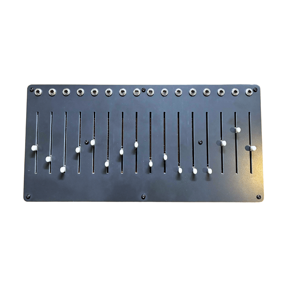 d.gig 16nx MIDI/CV FaderBank 控制器 - 產品圖片 4