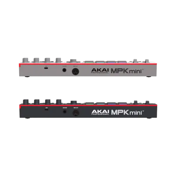 AKAI MPK Mini IV (MK4) MIDI 鍵盤 - 產品圖片 4