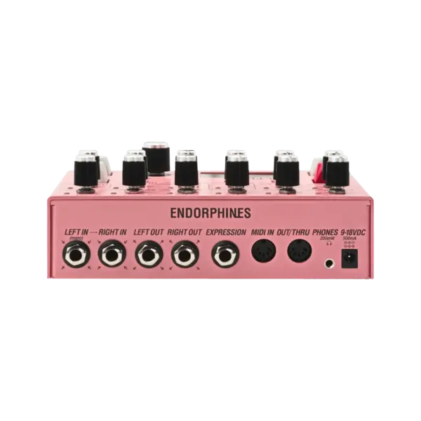 Endorphin.es Evil Pet 合成器音源 - 產品圖片 4