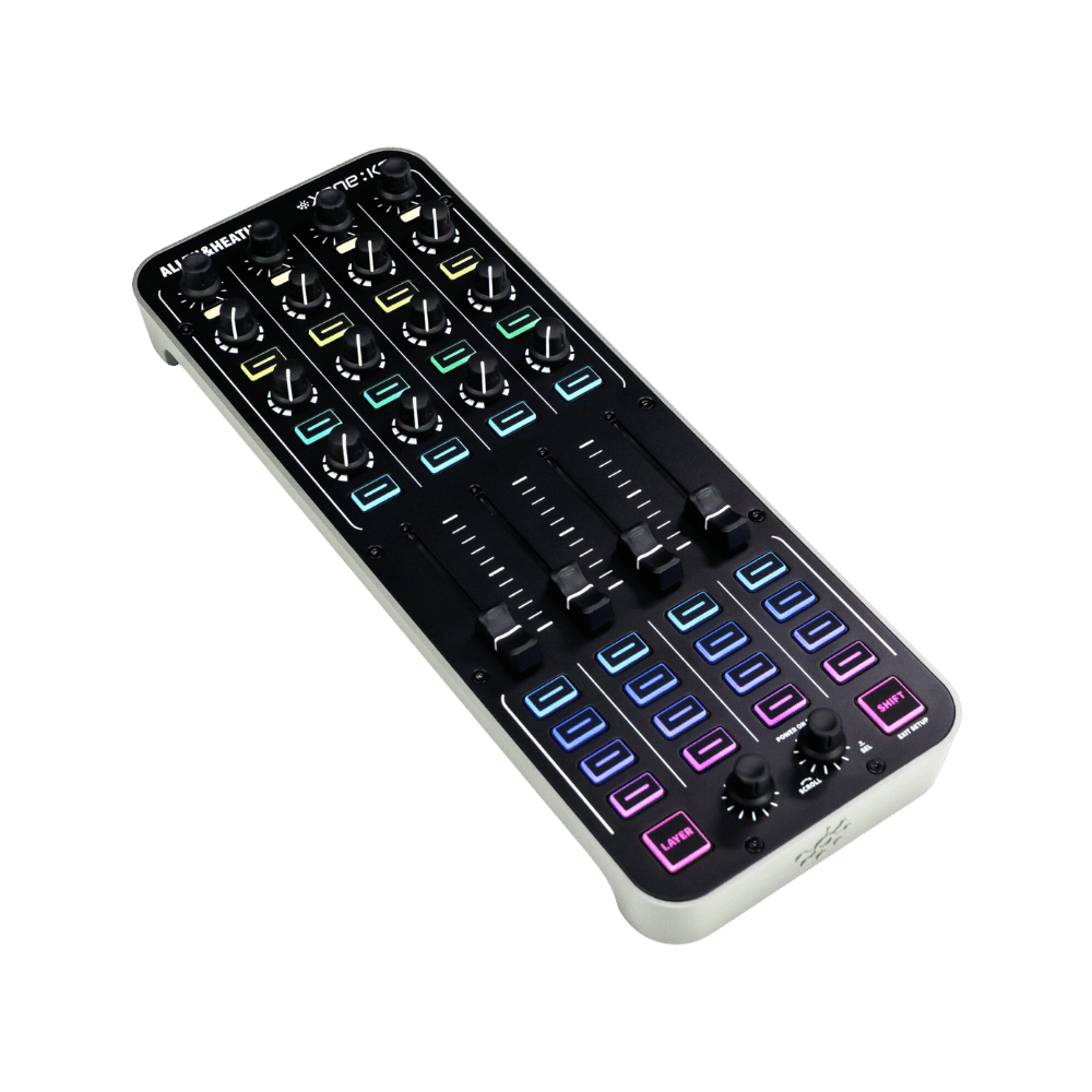 Allen & Heath XONE:K3 MIDI 控制器 - 產品圖片 4