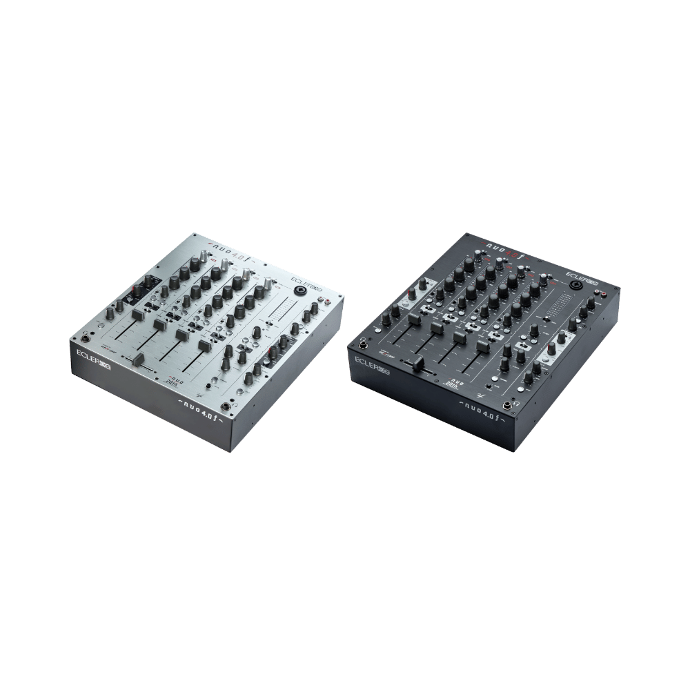 ECLER DJ NUO4.0F DJ混音器 - 產品圖片 4