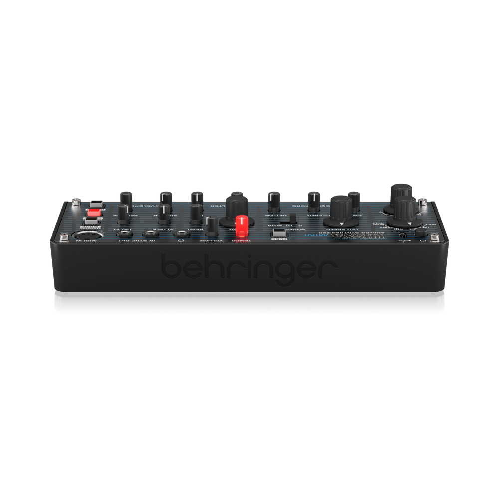 Behringer UB-Xa Mini 合成器 - 產品圖片 4