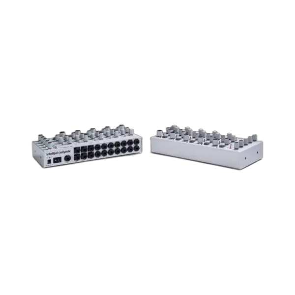 Intellijel Jellymix 桌上型立體聲演出混音器 - 產品圖片 4