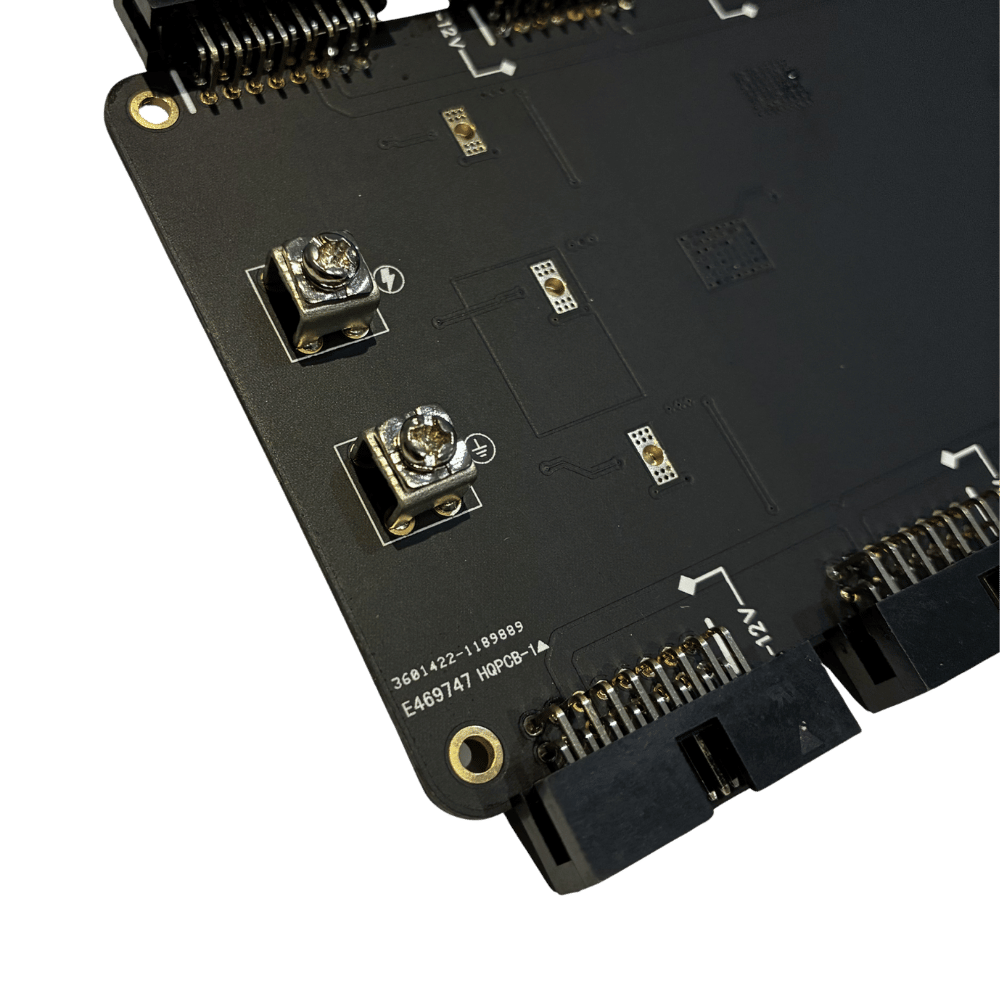 emitum Eurorack Power PCB 電源電路板 - 產品圖片 4