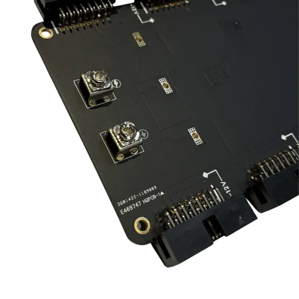 emitum Eurorack Power PCB 電源電路板 - 產品圖片 4