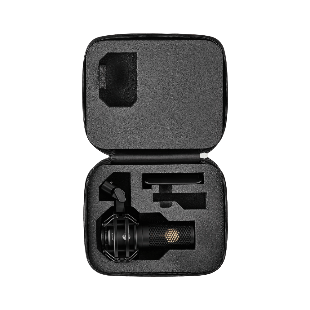 Shure KSM32C/SM 電容式麥克風 錄音室套組 - 產品圖片 4