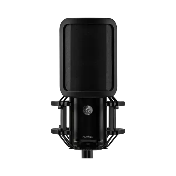 Shure KSM40C 大振膜心型電容式麥克風 - 產品圖片 4