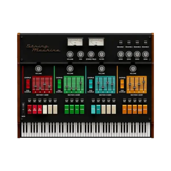 EastWest Future Bundle 未來音樂音源 Plugin 套組（Iconic + Forbidden Planet + LO-FI + String Machine）（下載版） - 產品圖片 4