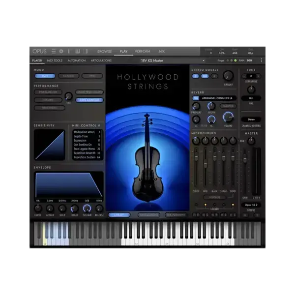 EastWest Hollywood Bundle 好萊塢音源軟體套組 Plugin (下載版) - 產品圖片 4