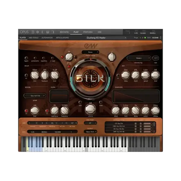 EastWest Ancient Bundle 世界樂器音源軟體套組 Plugin (下載版) - 產品圖片 4