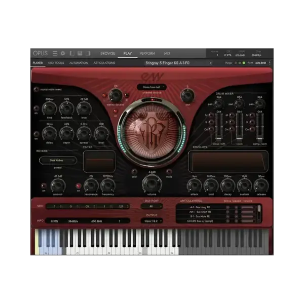 EastWest Rock Music Bundle 搖滾音源軟體套組 Plugin (下載版) - 產品圖片 4