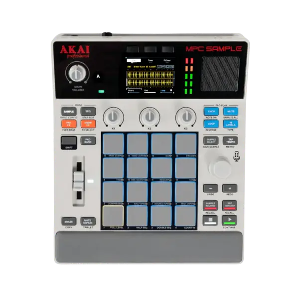 AKAI MPC SAMPLE 隨身取樣機 - 產品圖片 4
