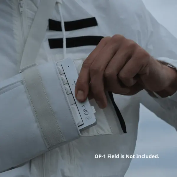 teenage engineering Field Large Bag OP-1 專用攜帶包 - 產品圖片 4