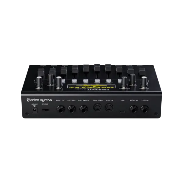 Erica Synths Resonant Filterbank 類比濾波器 - 產品圖片 4