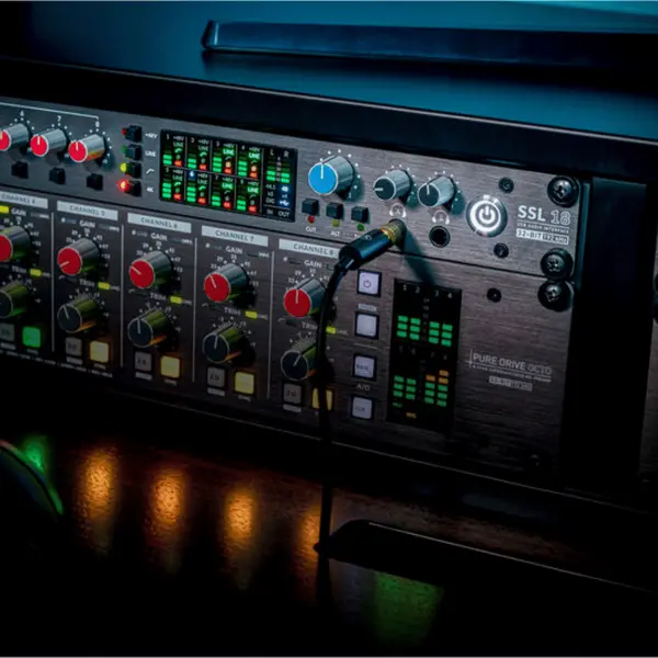 Solid State Logic SSL 18 錄音介面 - 產品圖片 4